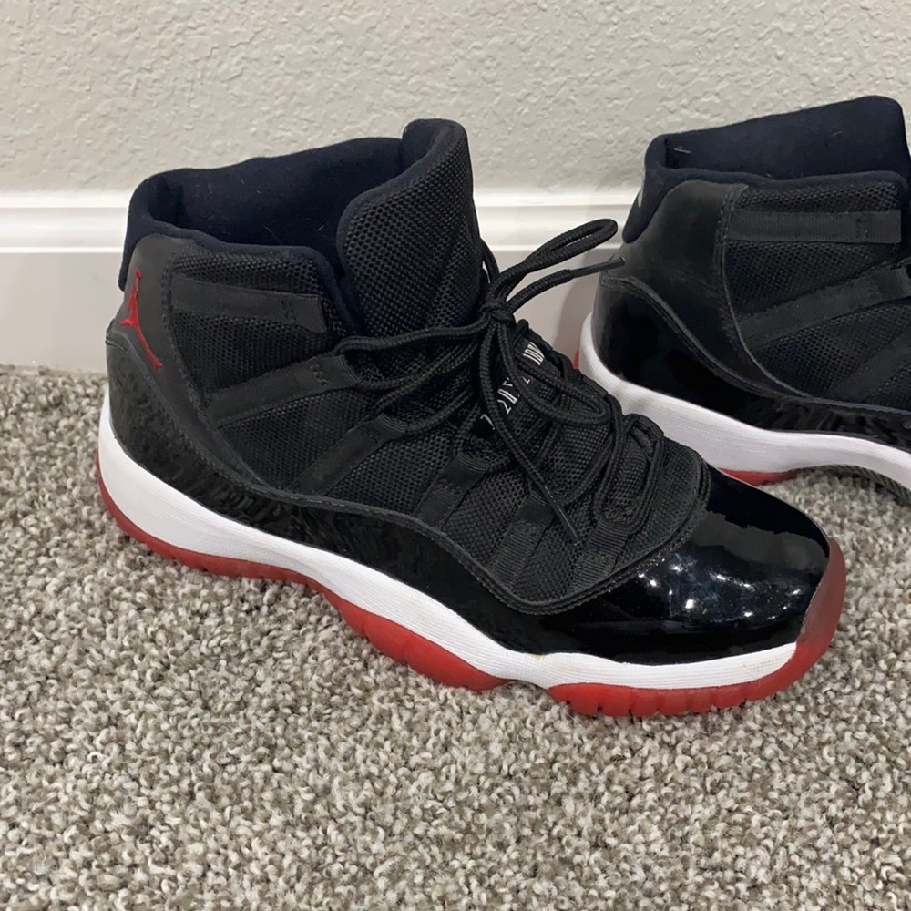 Jordan 11 “bred”